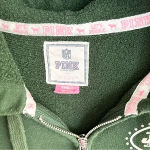 Victoria’s Secret Pink x Jets hoodie thumbnail 2