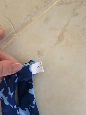 Bikini Set Blue thumbnail 3