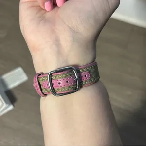 Coach Vintage  Watch with Leather Strap thumbnail 5