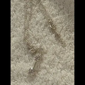 Necklace with pendant sterling silver 925 beautiful unique thumbnail 5