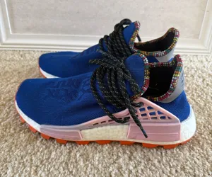 Adidas Pharrell Williams Sneakers Hu NMD thumbnail 1