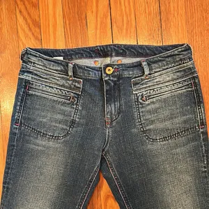 Diesel Vintage Pocketless Jeans thumbnail 4