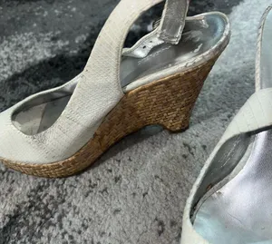 Banana Republic Wedges thumbnail 6