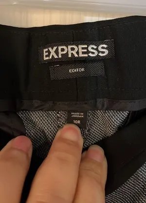 Express Pants thumbnail 5