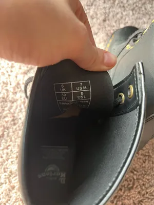 Dr. Martens Boots thumbnail 3
