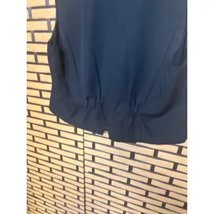 Steve‎ Madden Black Button Front Vest SIze XL thumbnail 3