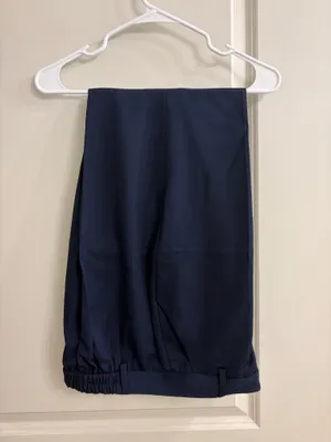 Navy blue suit thumbnail 9
