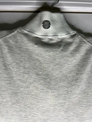 Asmar Equestrian, Women's Grey Short-Sleeve Zip Polo with Contrast Collar thumbnail 5