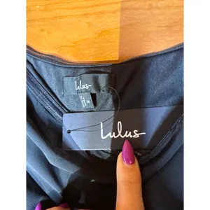 Lulus Celebratory Aesthetic Black Pleated Strapless Dress Gala Homecoming Medium thumbnail 5