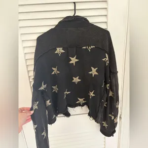 Vintage Havana Thermal shacket thumbnail 4