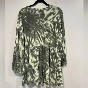 Altard State tiered tie dye‎ dress thumbnail 3