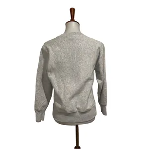 Champion Reverse Weave Warmup Sweatshirt Gray Size XS thumbnail 2