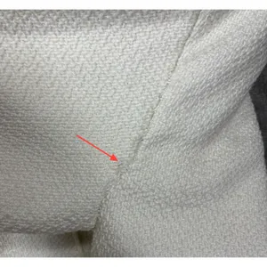 Primark Cream Oversized Shacket Shirt Jacket Textured Cozy‎ Minimalist Casual 10 thumbnail 11