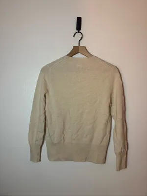 J.‎ Crew Cashmere classic-fit crewneck sweater thumbnail 5