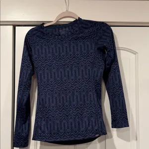 Patagonia Capilene Midweight Crew‎ Baselayer Top Women'S Xs thumbnail 2