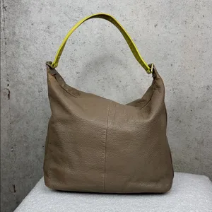 Tory Burch Leather Shoulder Bag thumbnail 6