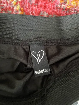 Windsor Starry Black Maxi Skirt thumbnail 3