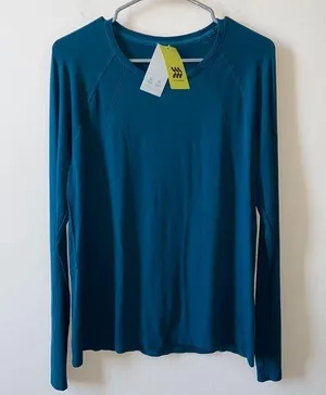 All In Motion Navy Blue Top size XL thumbnail 1