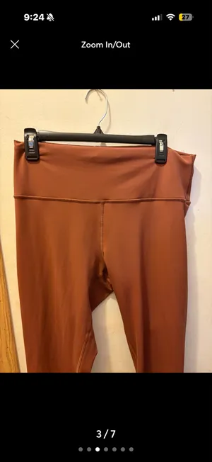 (14) Lululemon leggings thumbnail 3