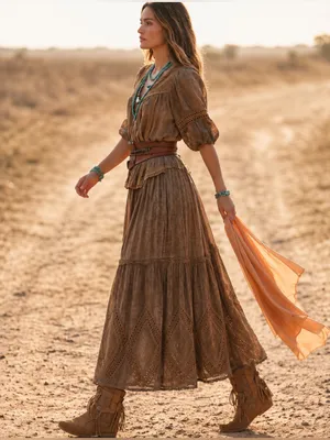 Free people karma Fringe Moccasin Karma Of Charme Italy thumbnail 2