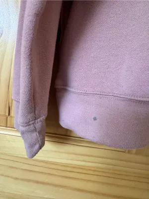 Old Navy Graphic Hoodie in Mauve with PlayStation Logo size XL thumbnail 4