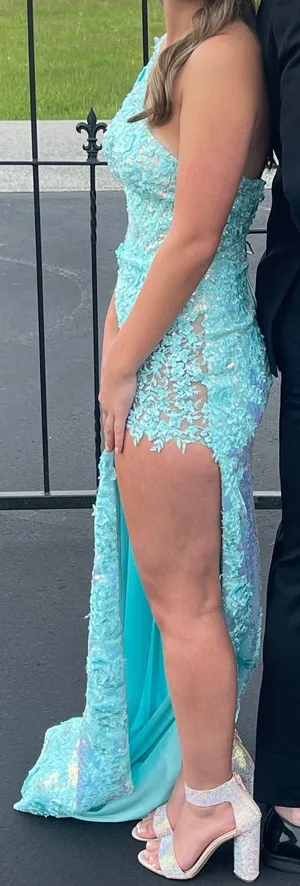 Sherri Hill Prom Dress thumbnail 3