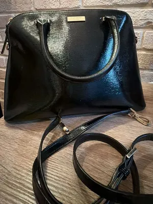 Kate Spade New York Bixby Place Carli Patent Leather Dome Satchel thumbnail 1