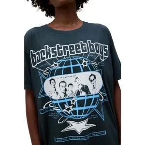 DAYDREAMER Backstreet Boys Into the Millennium Merch Tee Size Small New with Tag thumbnail 8