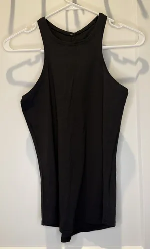 Lululemon Tank Top Women’s Small 6 Black Racerback Athletic Yoga Workout Gym thumbnail 1