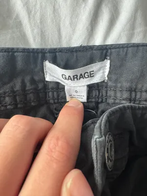 Garage Cargo Pants thumbnail 3