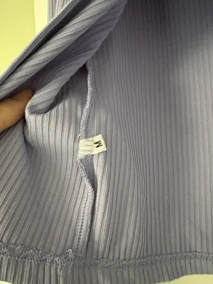 Purple Tie Top Amazon thumbnail 3