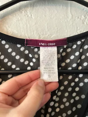 Julie’s Closet Blouse thumbnail 2