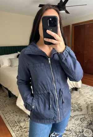 Old Navy Cargo Jacket thumbnail 1