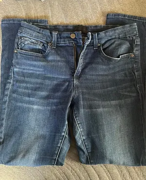 Buckle Black Skinny Jeans Fit No.256 thumbnail 1