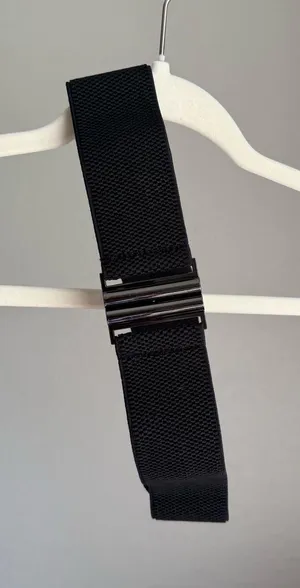 Black Belt Size XS thumbnail 1