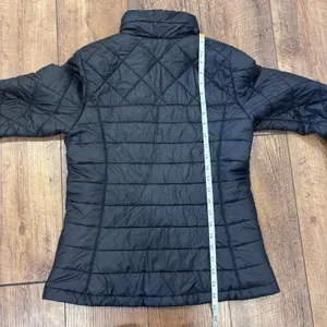 PATAGONIA US Women’s Small Black Radalie Insulated Parka Coat Jacket MSRP $199 thumbnail 8