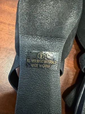 Women’s lulus black shoes size 9 thumbnail 4