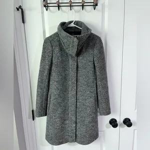 Club Monaco Darelle Wool Coat- Size Small thumbnail 5