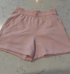Pink Lululemon Shorts thumbnail 1