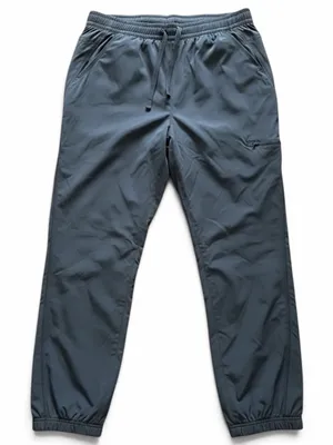 Eddie Bauer Slate Blue Drawstring Joggers thumbnail 3