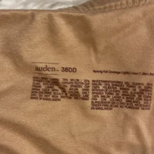 AUDEN Nursing Bra size 38DD brand new with tag please see all photos thumbnail 6