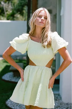 Sabo Skirt Dress thumbnail 1