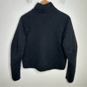 Lululemon Quilted Calm Jacket black 8 thumbnail 10