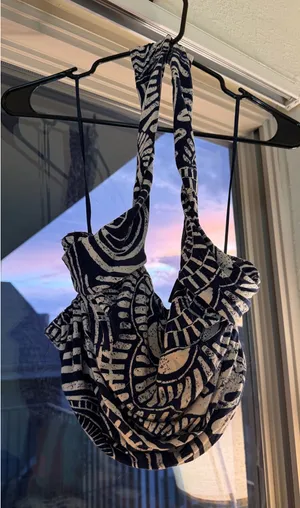 Anthropologie Halter Top thumbnail 1