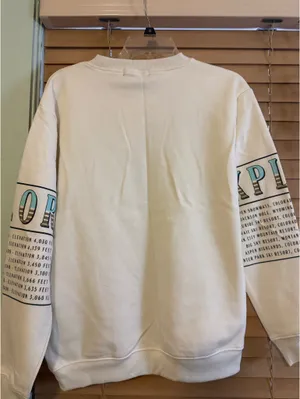 TJ Maxx Fleece Crewneck thumbnail 2