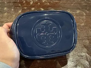 Tory Burch Euc!  makeup bag thumbnail 2