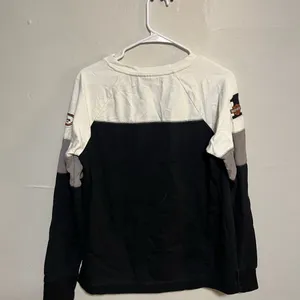 Harley-Davidson Black and White Long Sleeve Tee thumbnail 4