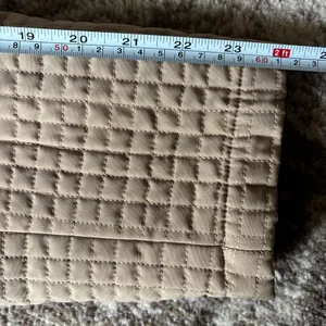 Esprit Women’s Quilted Hooded Coat Beige Long Jacket Size L Warm Outerwear thumbnail 11