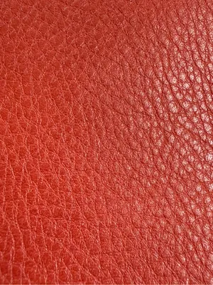 COACH 25169 Madison Madeline Orange Pebbled Leather East/West Satchel Crossbody thumbnail 12