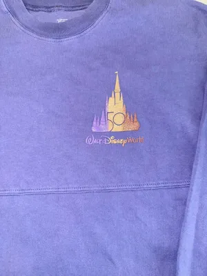 Walt Disney World 50th Anniversary Spirit Jersey thumbnail 4